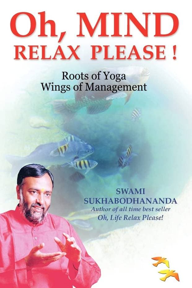 Oh, Mind Relax Please!